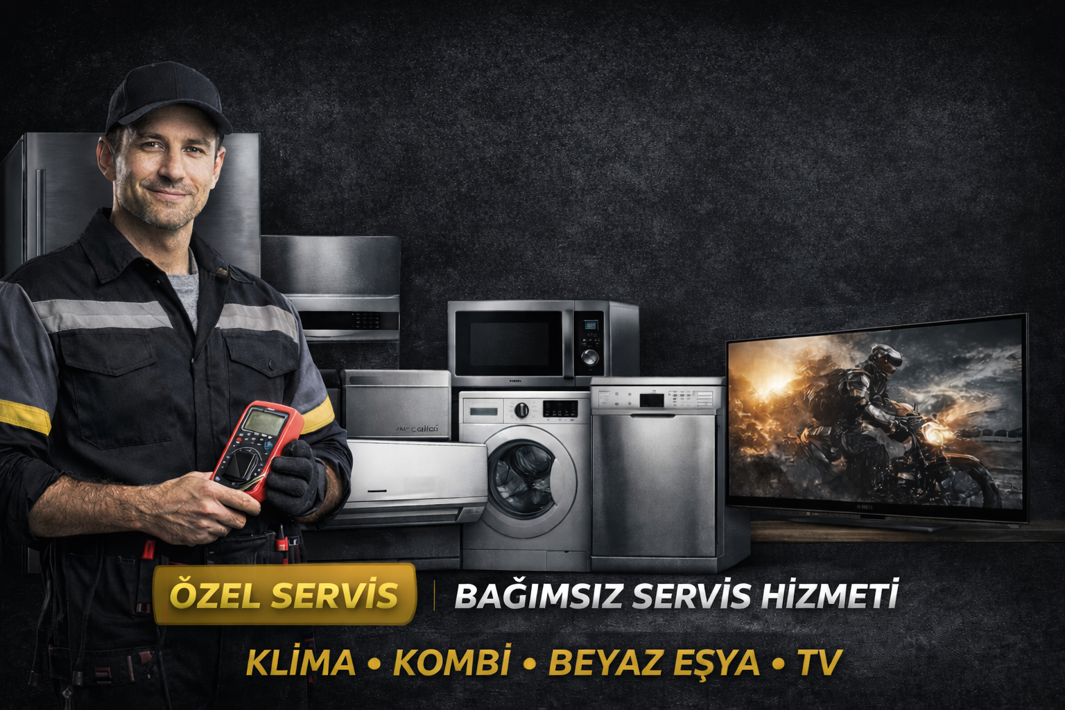  Hozat Isı Pompası Servisi